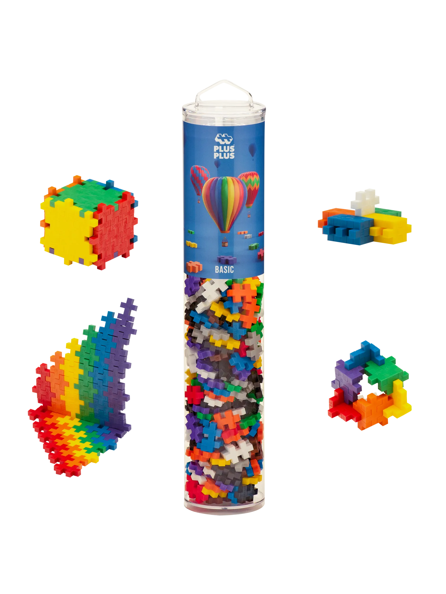 Basic Färgmix - 240 stk